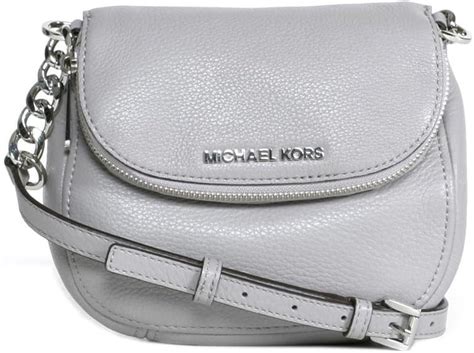 michael michael kors bedford pebbled leather crossbody bag|Michael Kors bedford small crossbody.